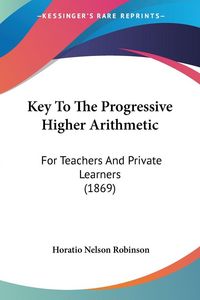 Produktbild: Key To The Progressive Higher Arithmetic