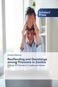 Produktbild: Reoffending and Desistange among Prisoners in Zambia