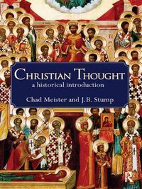 Produktbild: Meister, C: Christian Thought