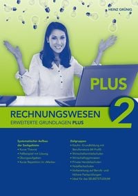 Produktbild: Rechnungswesen 2 - Erweiterte Grundlagen PLUS