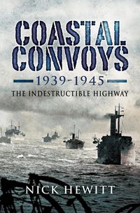 Produktbild: Coastal Convoys 1939-1945