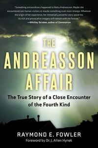 Produktbild: The Andreasson Affair