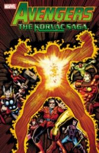 Produktbild: Shooter, J: Avengers: The Korvac Saga