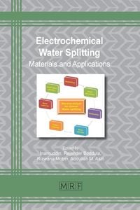 Produktbild: Electrochemical Water Splitting