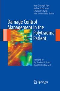 Produktbild: Damage Control Management in the Polytrauma Patient