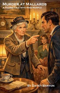 Produktbild: Murder at Mallards, A Tilling Tale with Miss Marple