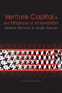 Produktbild: Venture Capital and the Finance of Innovation