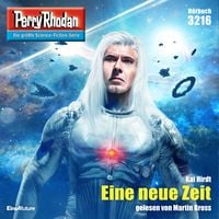 Produktbild: Perry Rhodan 3216: Eine neue Zeit