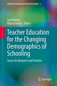 Produktbild: Teacher Education for the Changing Demographics of Schooling