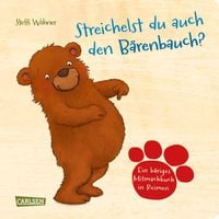 Bild vom Artikel Streichelst du auch den Bärenbauch? vom Autor Steffi Wöhner
