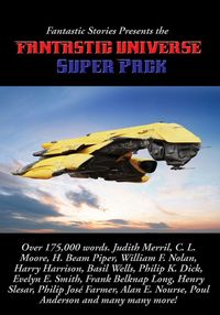 Produktbild: Fantastic Stories Presents the Fantastic Universe Super Pack #1