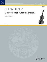 Produktbild: Geisterseher (Grand Scherzo)