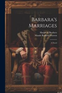 Produktbild: Barbara's Marriages
