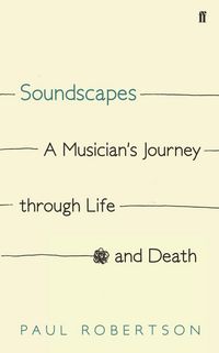 Produktbild: Robertson, P: Soundscapes