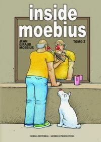 Produktbild: Inside Moebius 2