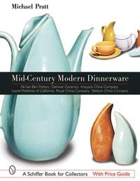 Produktbild: Mid-Century Modern Dinnerware Design
