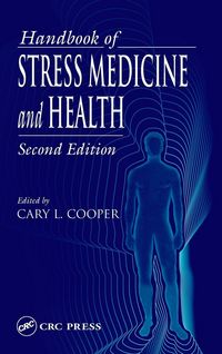 Produktbild: Handbook of Stress Medicine and Health