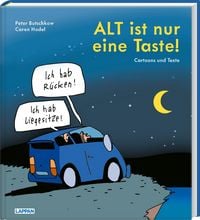 Produktbild: ALT ist nur eine Taste!