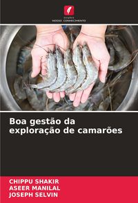 Produktbild: Boa gest&atilde;o da explora&ccedil;&atilde;o de camar&otilde;es