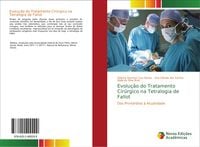 Produktbild: Evolu&ccedil;&atilde;o do Tratamento Cir&uacute;rgico na Tetralogia de Fallot
