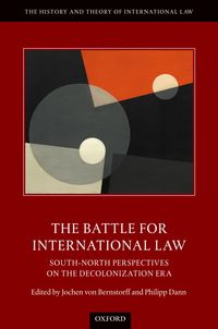 Produktbild: The Battle for International Law