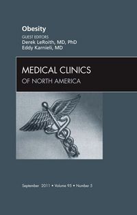 Produktbild: Obesity, an Issue of Medical Clinics