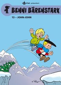 Produktbild: Benni B&auml;renstark Bd. 13: John-John