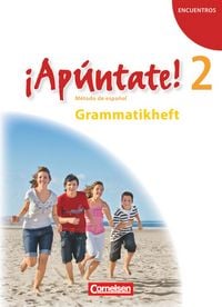 Produktbild: &iexcl;Ap&uacute;ntate! - Ausgabe 2008 - Band 2 - Grammatikheft