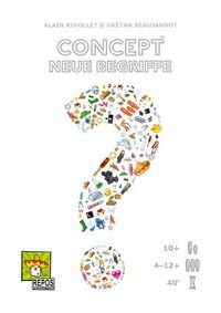 Produktbild: Concept - Neue Begriffe