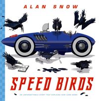 Produktbild: Snow, A: Speed Birds