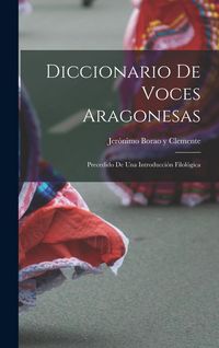 Produktbild: Diccionario de Voces Aragonesas