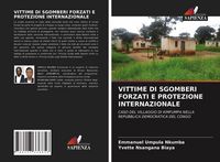Produktbild: Vittime Di Sgomberi Forzati E Protezione Internazionale