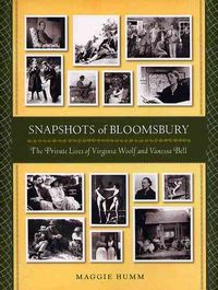 Produktbild: Snapshots of Bloomsbury: The Private Lives of Virginia Woolf and Vanessa Bell