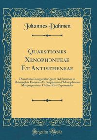 Produktbild: Lat-Quaestiones Xenophonteae E