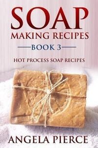 Produktbild: Soap Making Recipes Book 3