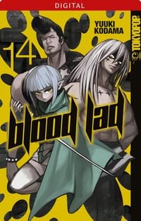 Produktbild: Blood Lad 14: Die Zeit der Zusammenkunft