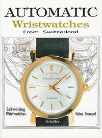 Produktbild: Automatic Wristwatches from Switzerland