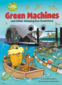 Produktbild: Green Machines and Other Amazing Eco-Inventions