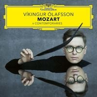 Bild vom Artikel Vikingur Olafsson - Mozart & Contemporaries vom Autor Vikingur Olafsson