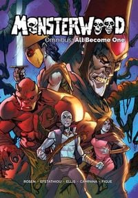 Produktbild: Monsterwood Omnibus