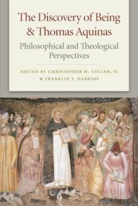 Produktbild: The Discovery of Being and Thomas Aquinas