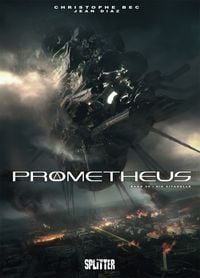 Produktbild: Prometheus. Band 20
