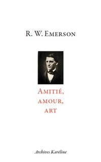 Produktbild: Amiti&eacute;, Amour, Art