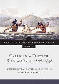 Produktbild: California Through Russian Eye