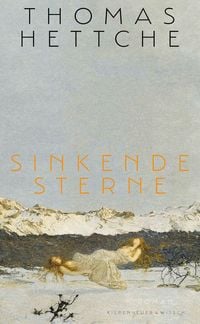 Produktbild: Sinkende Sterne