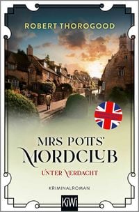 Produktbild: Mrs Potts&rsquo; Mordclub unter Verdacht
