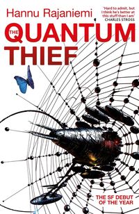 Produktbild: The Quantum Thief