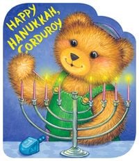 Produktbild: Happy Hanukkah, Corduroy