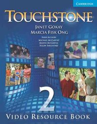 Produktbild: Blackwell, A: Touchstone Level 2 Video Resource Book