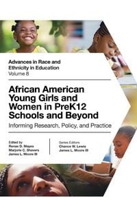 Produktbild: African American Young Girls and Women in PreK12 Schools and Beyond